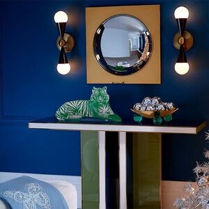 Jonathan Adler Acrylic Tiger